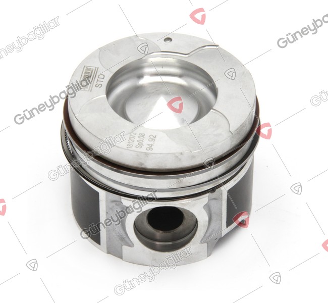 MB02-M347A - - PISTON SEGMANLI STD (NPR SEGMANLI)