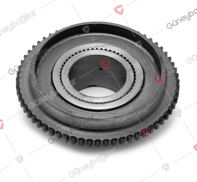 MB02-S097A - ME502751 - DISLI 5.VITES (22x63) (MO26S5/MO36S5) 