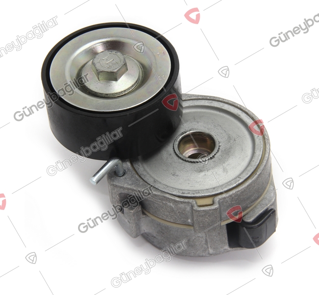 MB03-D002F - MK667237 - ALTERNATOR GERGI RULMANI KOMPLE (ADAPTORLU)