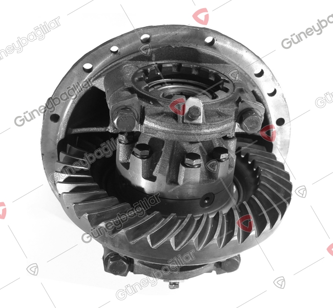 MB03-D013A - - DIFERANSIYEL KOMPLE (6X37)