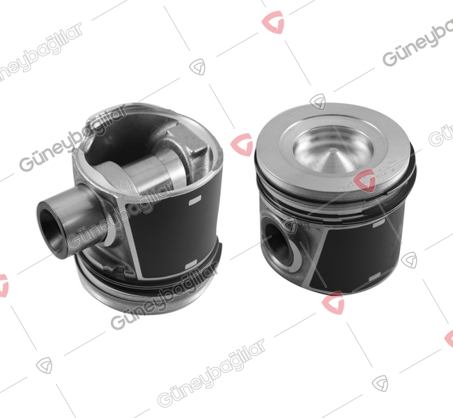 MB03-M017A - QC000306 - PISTON SEGMANLI 0.40 4P10-T EURO-5-6 (96,2MM)