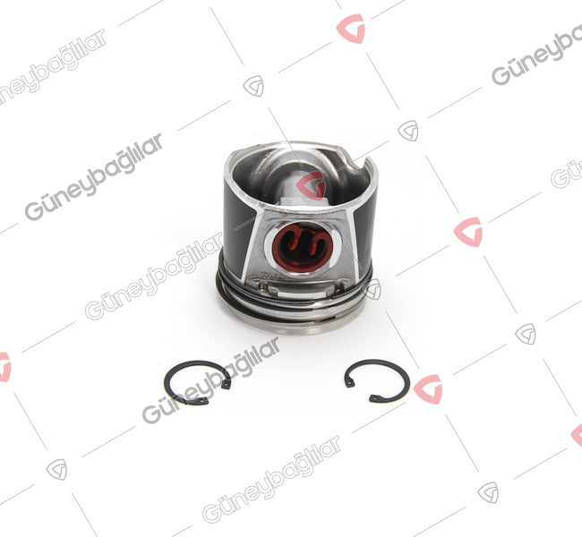 MB03-M018A - ME667225 - PISTON SEGMANLI STD 4P10-T EURO-5-6 (95,8MM)