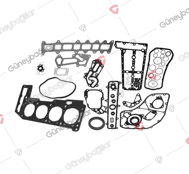 MB03-M022C - QC000003/2996735/2996103/8094874 - CONTA  MOTOR TAKIM 1.30 KECESIZ