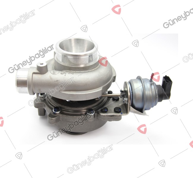 MB03-M091A - QC000671/QC000387 - TURBO KOMPLE