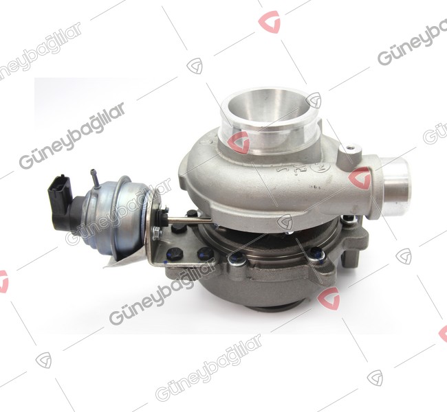 MB03-M091B - QC000671/QC000387 - TURBO KOMPLE