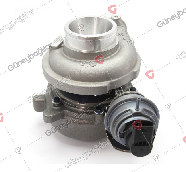 MB03-M091B - QC000671/QC000387 - TURBO KOMPLE