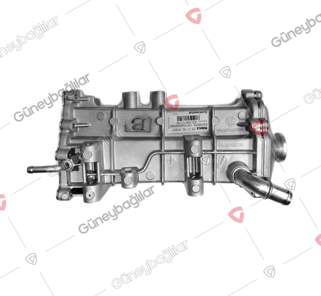 MB03-M116A - QC000057 - EGR SOGUTUCU