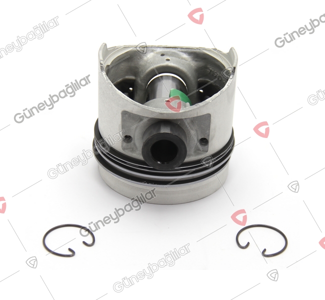 MB11-M143A - MD367340 - PISTON SEGMANLI 0.50 4D56 (DAR YANMA ODALI) (91,6MM)