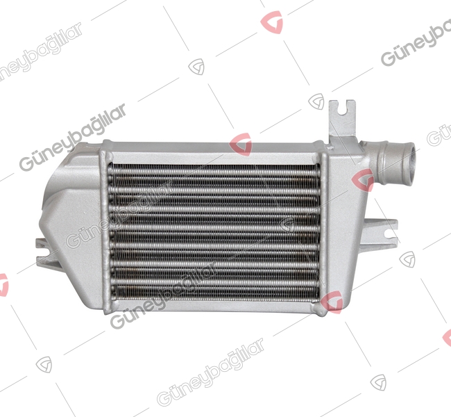 MB21-M057A - MN135001-1530A094 - INTERCOOLER RADYATORU(275x210x50)