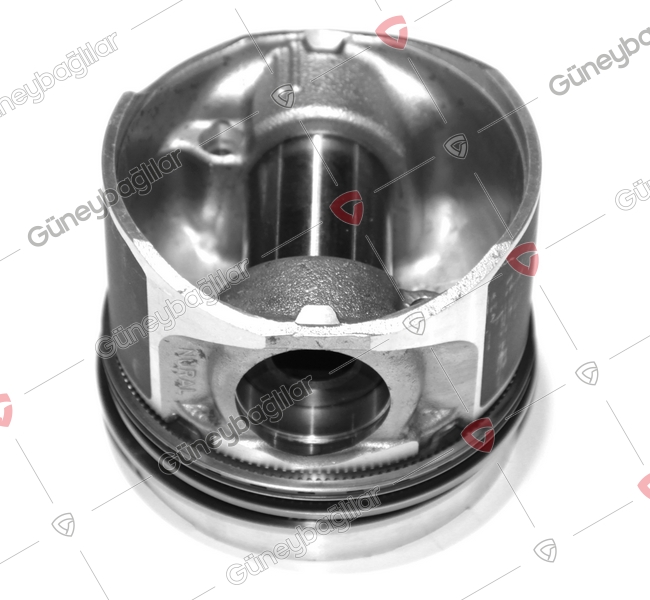 MB21-M083A - 1110A594/1110C316 - PISTON SEGMANLI STD 2-4 (4D56-T EURO-4) (91,1MM)