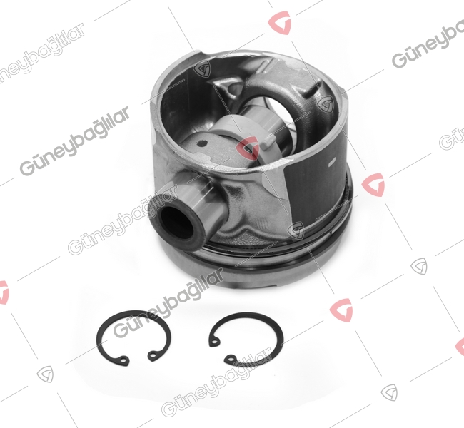 MB21-M141A - 1110C701 - PISTON SEGMANLI 0.50 1-3 (4D56-T EURO-5) (91,6MM)