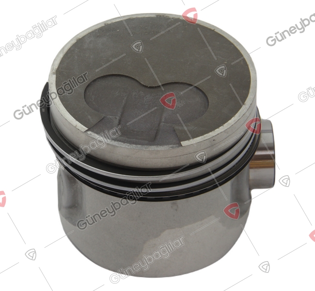 MB21-M150A - MR984128 - PISTON SEGMANLI 0.50 1-3 (4D56-T) (91,6MM)