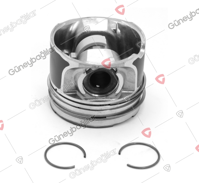 MB21-M272A - 1110D115 - PISTON SEGMANLI 0.50 (4N14-T-4N15-T EURO-6) (86MM)