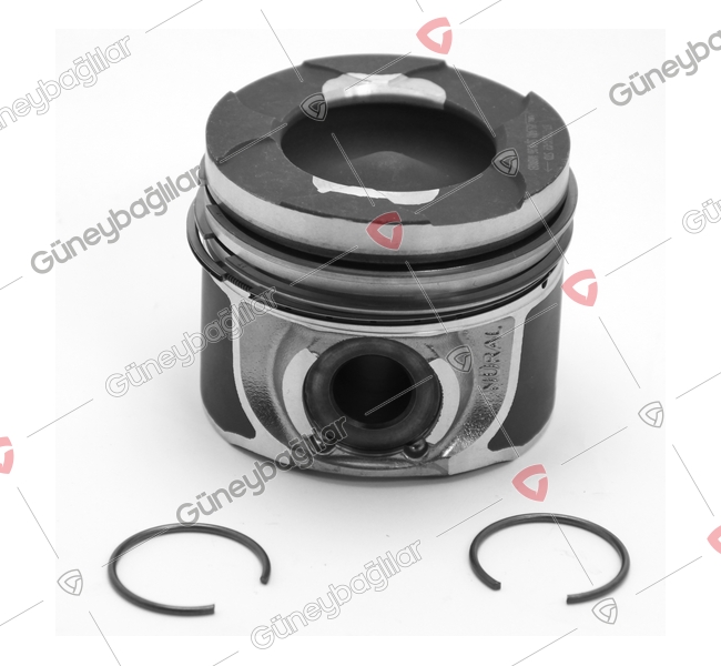 MB21-M277A - 1110D115 - PISTON SEGMANLI STD (4N14-T-4N15-T EURO-6) (86MM)