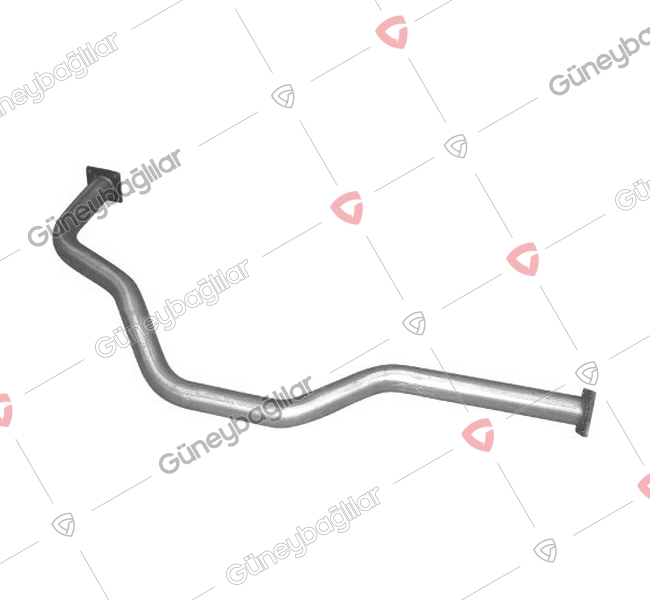 MB291903-TM - MB291903 - BORU EGZOZ MANIFOLD