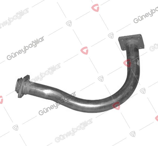 MB390692-TM - MB390692/MB145062 - BORU EGZOZ MANIFOLD