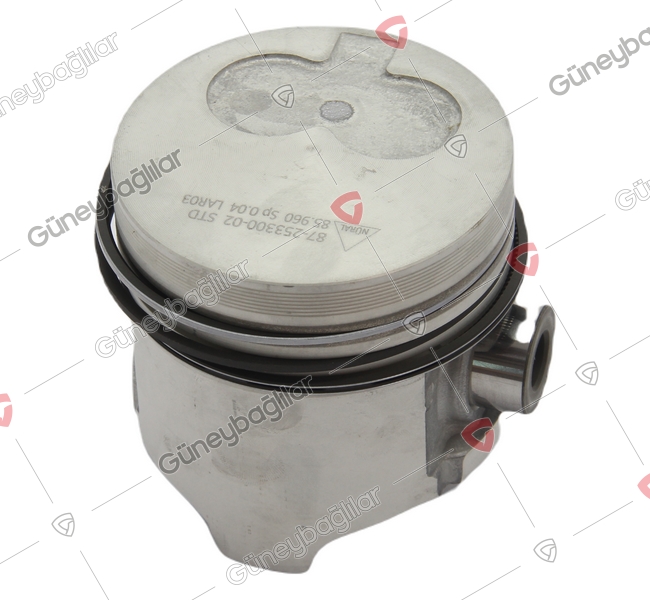 MZ11-M002A - OK7Y111SA01 - PISTON SEGMANLI STD