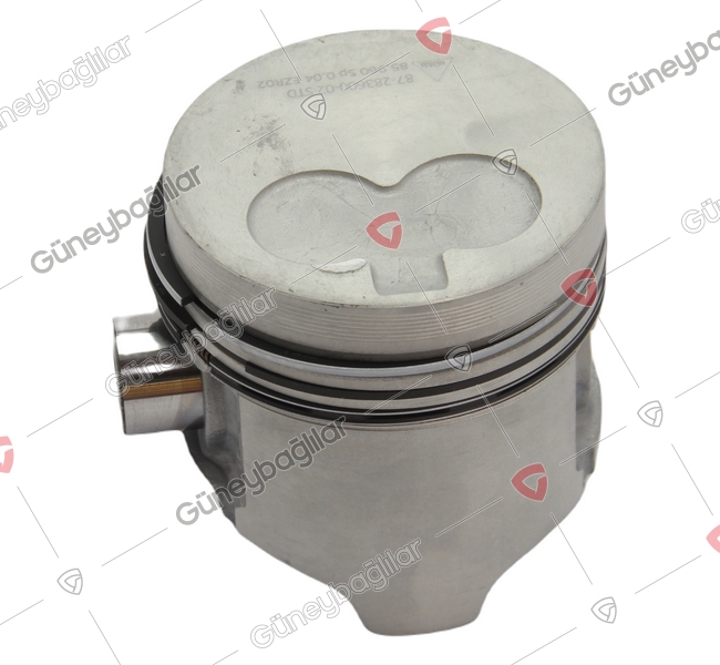 MZ11-M085B -  - PISTON SEGMANLI STD