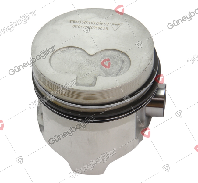 MZ11-M086B -  - PISTON SEGMANLI 0.50