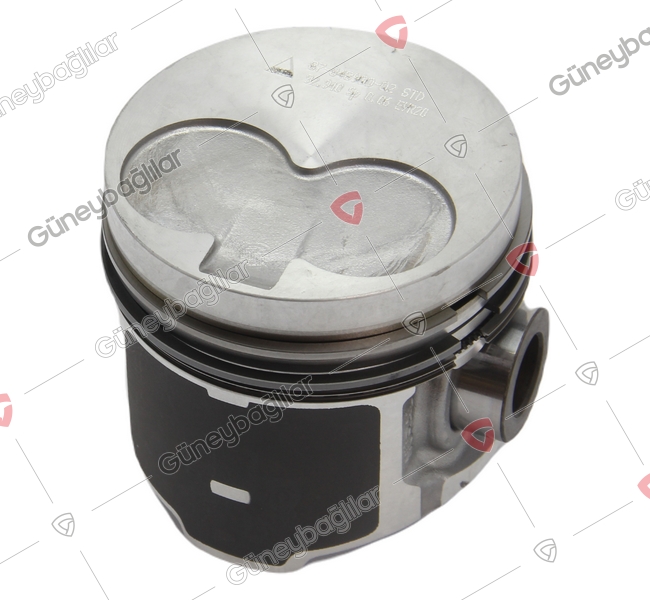 MZ21-M067B -  - PISTON SEGMANLI CELIK TURBO STD