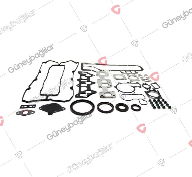 MZ21-M135A - WLAA-10-270 - CONTA MOTOR TAKIM (SILINDIR CONTASIZ)