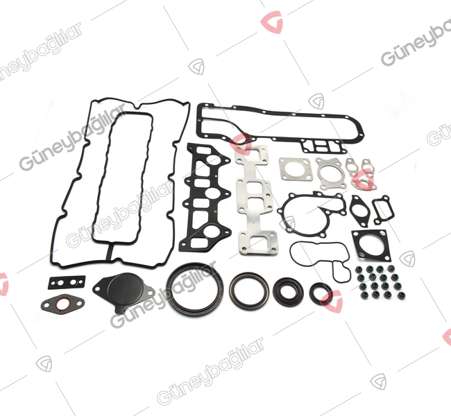 MZ21-M135A - WLAA-10-270 - CONTA MOTOR TAKIM (SILINDIR CONTASIZ)