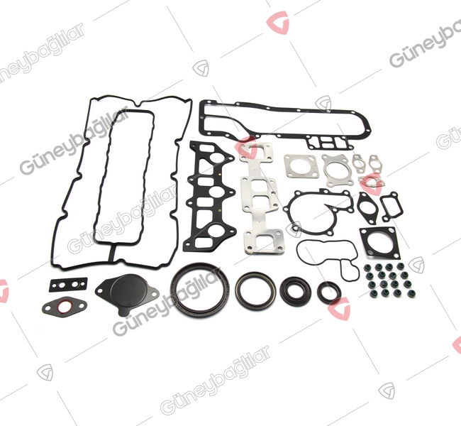 MZ21-M135A - WLAA-10-270 - CONTA MOTOR TAKIM (SILINDIR CONTASIZ)