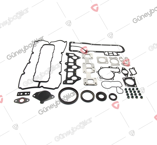 MZ21-M135A - WLAA-10-270 - CONTA MOTOR TAKIM (SILINDIR CONTASIZ)