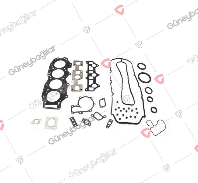 MZ21-M139E - WLAA-10-270 - CONTA KOMPLE MOTOR TAKIM