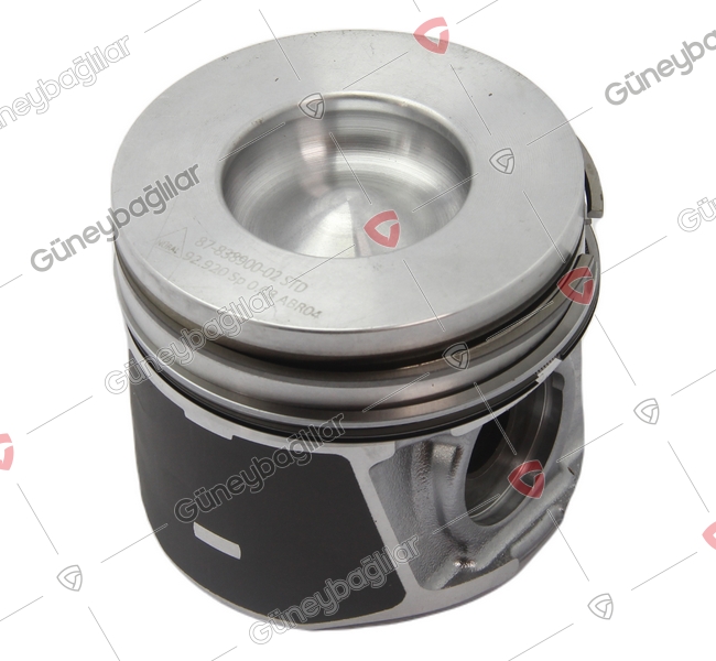 MZ22-M001A - WLY611SCO - PISTON SEGMANLI STD