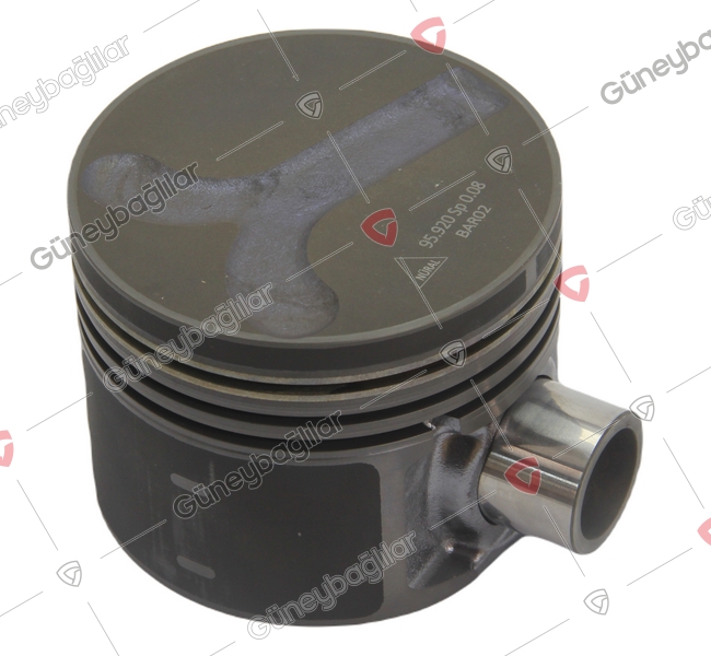 NS21-M073A -  - PISTON SEGMANSIZ STD