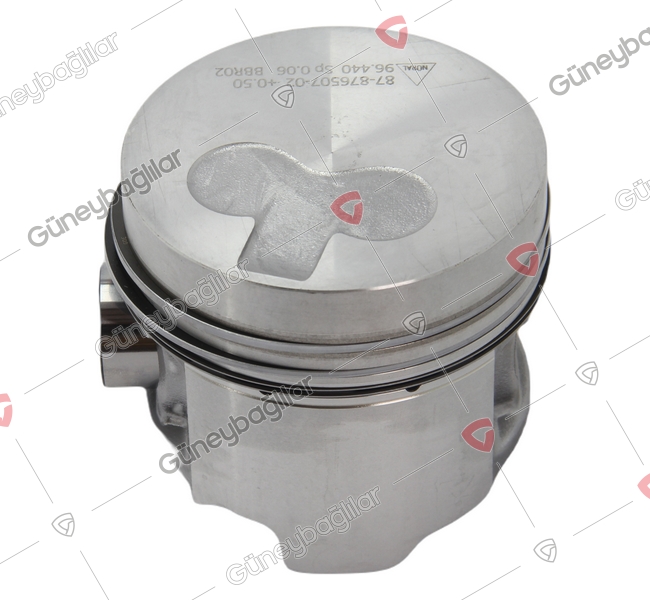 NS21-M116B -  - PISTON SEGMANLI PIM 30mm 0.50