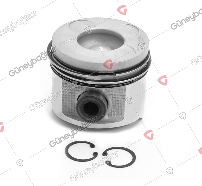 NS22-M004B -  - PISTON SEGMANLI YD25 0.50