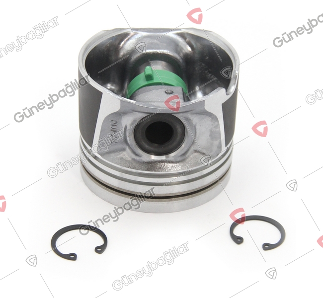 NS22-M052A -  - PISTON SEGMANSIZ 0,50