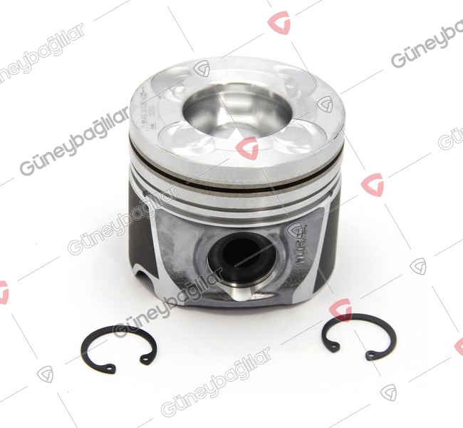 NS22-M052A -  - PISTON SEGMANSIZ 0,50