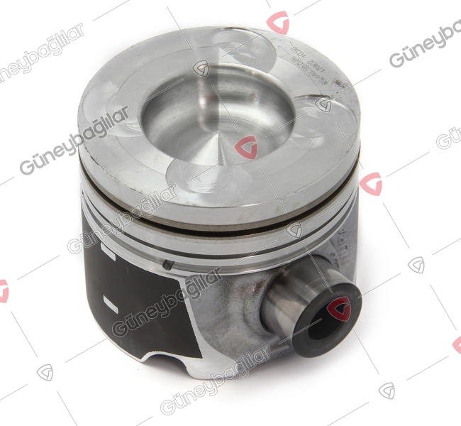 NS22-M054A -  - PISTON SEGMANSIZ 0,50