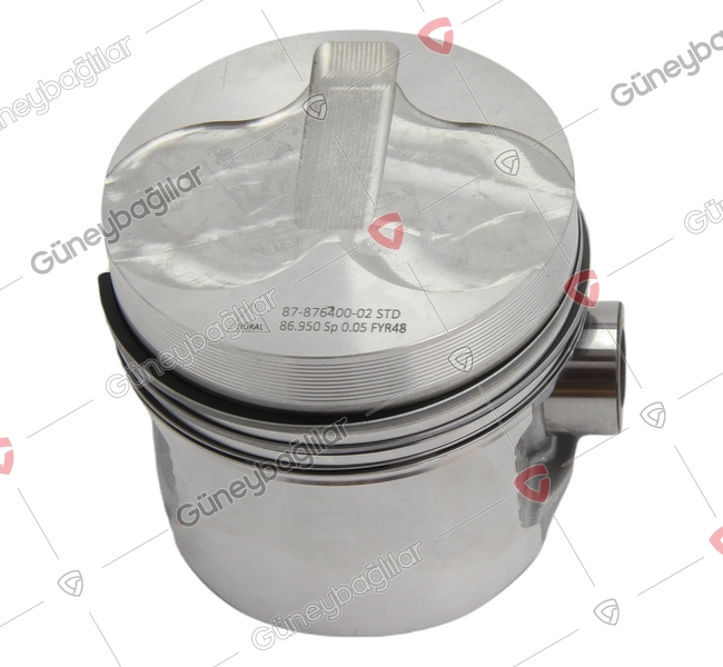 NS24-M002A -  - PISTON SEGMANLI STD