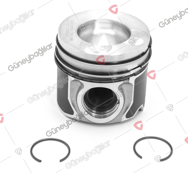 ZZ-KI109-0052 - - PISTON SEGMANLI STD